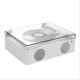 thumbnail image 1 of Retro CD Player Bluetooth 5.0 Rechargeable Built-in Speaker A, 1 of 5