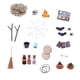 thumbnail image 4 of de adornos de Halloween para casa de muñecas de 27 piezas, juego de escenas de Halloween, juguete de accesorios fotográficos, micropaisaje de, 4 of 9