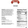 thumbnail image 5 of (6 Pack) Caffe D'Vita Sugar Free Premium Hot Cocoa Powder Mix, 10 oz Canister. Just add hot water. Made with Splenda., 5 of 5