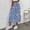 B, variant on Skirts for Women Skirt Floral Midi Skirt For Women Bohemian Printed Flowing Long Skirt Elegant Everyday Wear B 3XL