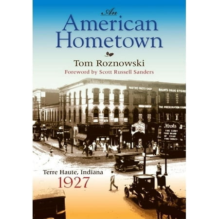 An American Hometown, (Paperback)