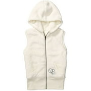 Juniors Hooded Arctic Vest