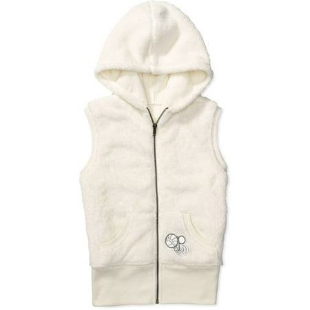 Juniors Hooded Arctic Vest