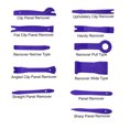 thumbnail image 4 of 11uds Azul Herramientas Panel Extracción Herramienta Kit para Coche Audio Extracción Herramienta Unique Bargains herramientas de reparación de tapicería automotriz, 4 of 9