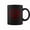 Black, variant on Sumo Wrestling Japan Osaka Makuuchi Japanese Coffee Mugs