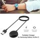 thumbnail image 2 of Sywqhk Muelle de carga del cargador USB del reloj portátil para el reloj inteligente Samsung Galaxy Active 2, 2 of 9