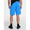 thumbnail image 5 of Athletic Works Men's and Big Men's Essential Active Shorts, 9" Inseam, Sizes S-3XL, 5 of 5