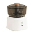 thumbnail image 5 of Electric Mini Garlic Chopper Kitchen Multifunctional Meat Grinder', 5 of 7