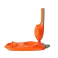 thumbnail image 1 of Dumpling Maker,Dumpling Maker Ergonomic Portable Manual Dumpling Skin Maker Kitchen Supplies Ultra Responsive, 1 of 10