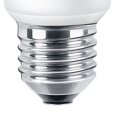 thumbnail image 4 of Philips Dimmable Efficient 14W 2700K A21 White 75W Replacement LED Light Bulb, 4 of 5