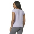 thumbnail image 2 of Marc New York Performance Women's Twisted Front T-Shirt, 2 of 2