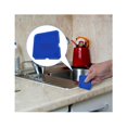 thumbnail image 5 of Juego de herramientas para calafateo de silicona de 4 piezas, kit más suave para juntas para sellador de silicona, acabado de sellado de lechada (azul),, 5 of 5