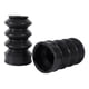 thumbnail image 4 of Cubierta de horquilla de goma de 39mm, polainas, botas Gators para Sportster Dyna FX XL 883, 4 of 5