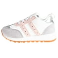 thumbnail image 4 of bebe Girls' Shoes - Jogger Sneakers for Toddler Comfortable and Breathable Shoes for Toddler, 4 of 9