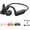 Black, variant on 8MP Smart Camera Open Ear Headset, Bluetooth Audio Glasses with EIS Video Recording, Hands Free POV Camera for Travel, Sports and Vlogging