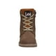 thumbnail image 4 of Botas Casuales Mujer Lee Combat Boots Café Talla 25, 4 of 4