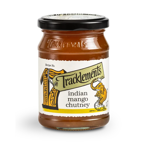 Tracklements Indian Mango Chutney - 280g