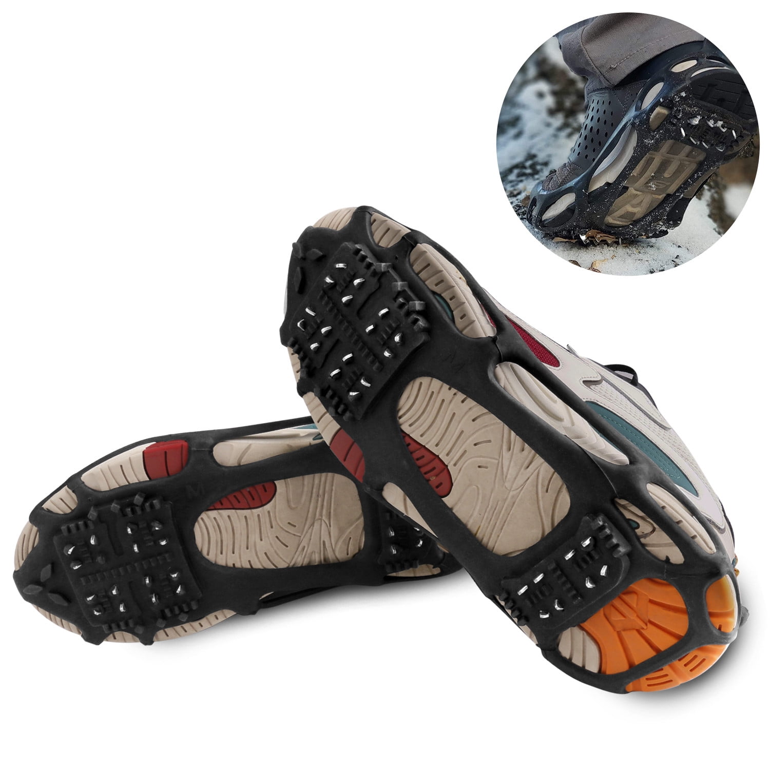 walking crampons