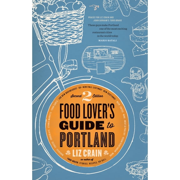 Food Lover's Guide to Portland: 2nd Edition, (Paperback)