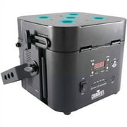 CHAUVET DJ Freedom Par Quad-5 LED Wash Black