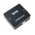 thumbnail image 1 of Mini HDMI-compatible To VGA Converter Box Digital To Analog Audio Video Adapt к_, 1 of 8