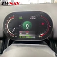 thumbnail image 3 of ZWNAV Car LCD Digital Dashboard Panel Instrument Cluster Speedmeter for BMW Mini R56 R57 R60 Multimedia Player, 3 of 8