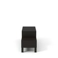 thumbnail image 4 of Bowery Hill Modern Wood TV Stand for TVs up to 60'' in Black, 4 of 10