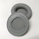 thumbnail image 3 of Almohadillas de repuesto para auriculares, suaves para auriculares Gaming, gris Baoblaze Almohadillas de repuesto para almohadillas para los oídos, 3 of 7