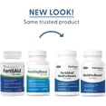 thumbnail image 4 of FertilAid for Men and MotilityBoost Combo (1 Month Supply) Fertility Supplements, 4 of 9