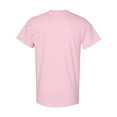thumbnail image 4 of Gildan Mens Heavy Cotton Short Sleeve T-Shirt (Pack Of 5), 4 of 6