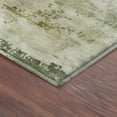 thumbnail image 3 of Addison Rugs Mayfield Premium Machine Washable Transitional Abstract Olive Rectangle Rug, 10' x 14', 3 of 6