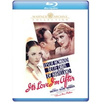 Warner Bros - It's Love I'm After [BLU-RAY]