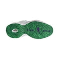 thumbnail image 6 of Reebok Question Mid Curren$y "Jet Life" Men's Shoes Stem Green/Vital Blue/White cn3671, 6 of 6