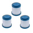 thumbnail image 1 of 3 Pieces For Black Decker Fej520jf Svj520bfs Filter Vpfe 20, 1 of 4