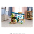 thumbnail image 2 of Juguete para Bebés Fisher Price Ríe y Aprende Casa Deluxe de Aprendizaje, 2 of 4