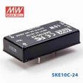 thumbnail image 2 of Mean Well SKE10C-24 DC-DC Converter - 10W - 36~72V in 24V out, 2 of 5