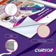 thumbnail image 3 of Papel Sublimación CURSOR 100 Hojas A4 Premium Sublimar 110g Secado Rápido blanco, 3 of 8