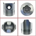 thumbnail image 3 of 3TN100 Engine Overhaul Rebuild Kit (No valve set) For Yanmar 3TN100 3TN100E 3TN100L Engine For Takeuchi TB045 Excavator F475 F535 Tractor For Daewoo DSL801 119000-22000 11900022000, 3 of 7