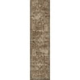 thumbnail image 2 of BERTHMEER 2'x8' Runner Rugs for Hallway Kitchen Entryway Entrance Bedroom Living Room Bedroom Washable Vintage Non-slip Runner Rugs,Red Brown, 2 of 6