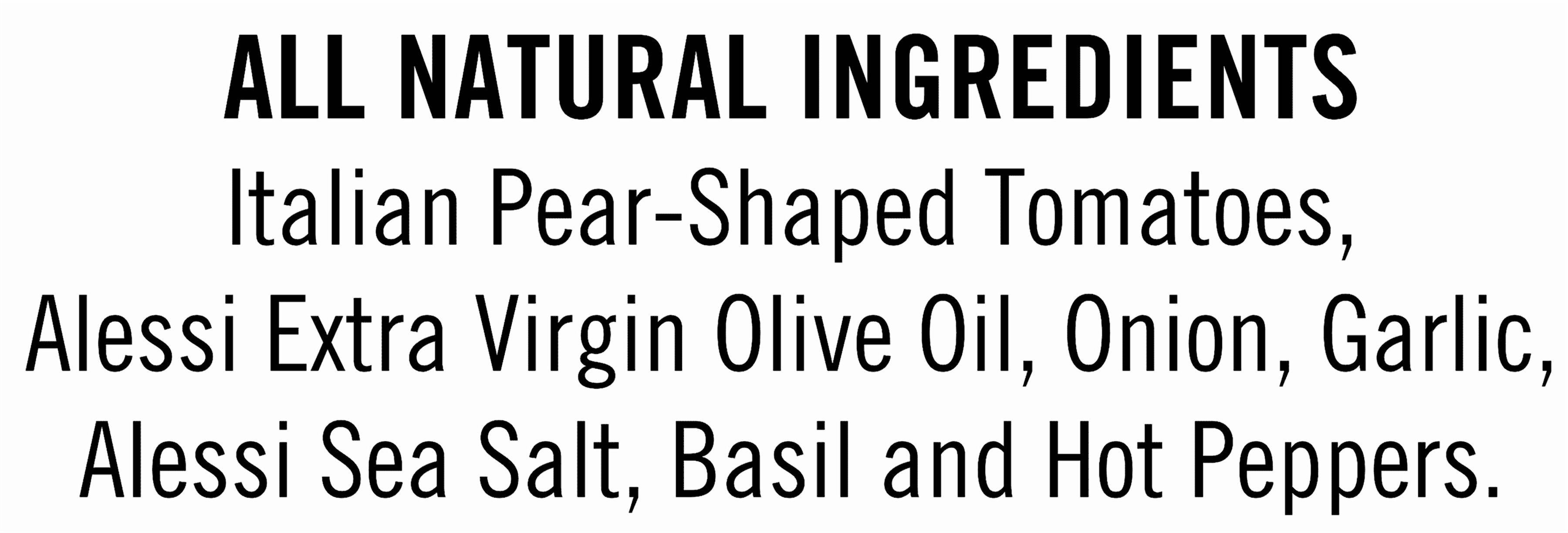 Vigo Importing Alessi Pasta Sauce, 24 oz.