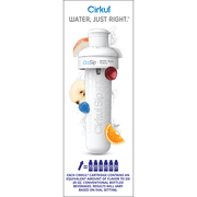 (2 pack) Cirkul GoSip Berry Blue Punch Flavor Cartridge, Drink Mix, 1-Pack