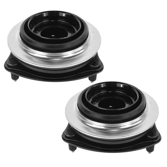 TRQ Front Strut Mount Kit Fits Select 2006-2011 Honda Civic