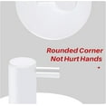 thumbnail image 5 of Adhesive Hooks Stainless Steel, Heavy Duty Waterproof Compact Design for Easy Installation on Multi-Surface (Durable, Rustproof), 5 of 5