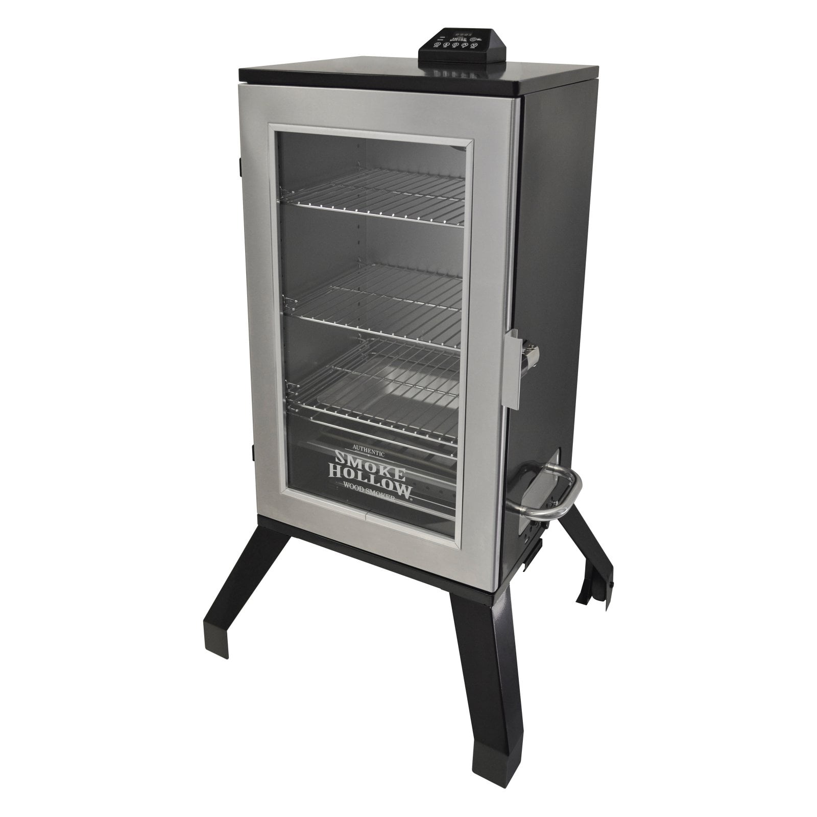 Smoke Hollow 30 in. Digital Electric Smoker with Window - Walmart.com