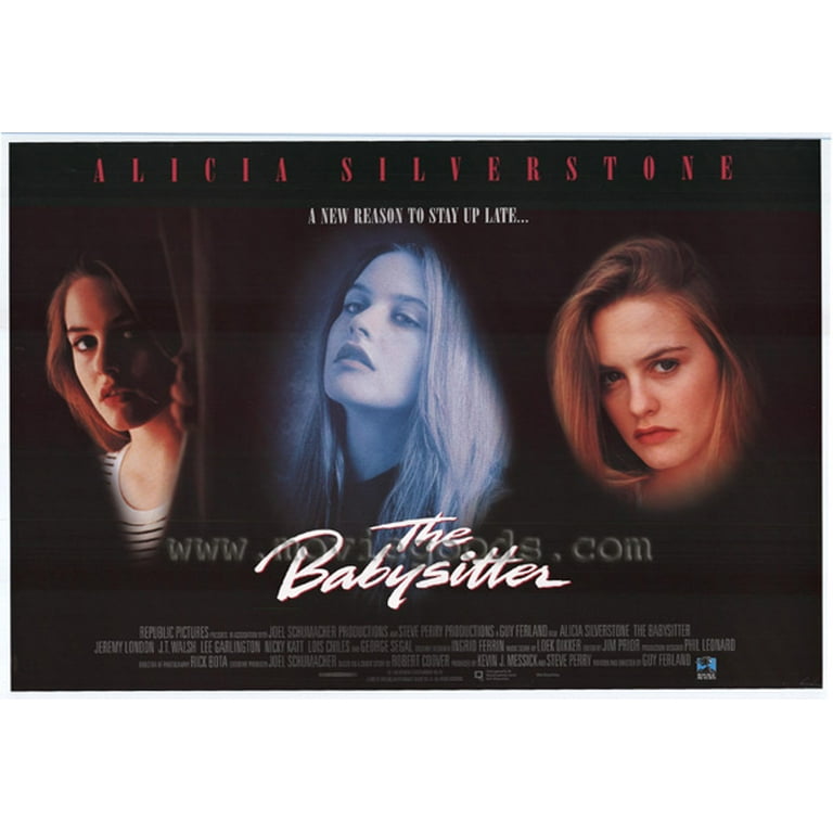 The Babysitter 1995