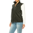 thumbnail image 5 of Women's Lightweight Polar Fleece Vest with Zip Closure and Front Pockets, 5 of 7
