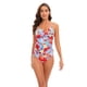 thumbnail image 1 of Traje De Baño Completo Femica Estampado Floral Para Mujer, 1 of 5