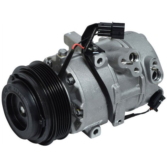 A/C Compressor - Compatible with 2014 - 2015 Hyundai Tucson 2.0L 4-Cylinder