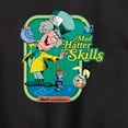 thumbnail image 3 of Alice In Wonderland - Mad Hatter Skills - Toddler And Youth Crewneck Fleece Sweatshirt, 3 of 5