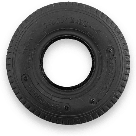 RubberMaster 2.80/2.50-4 Sawtooth 4 Ply Tubeless